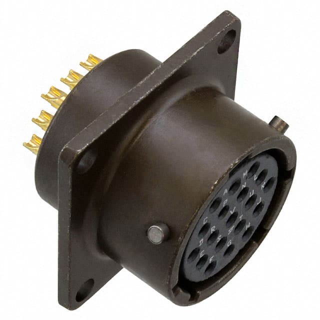 MS3112E14-19S ITT Cannon, LLC  Circular Connector Assemblies